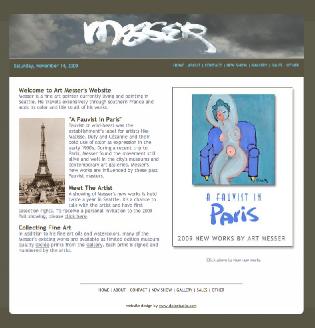 messerwebsite